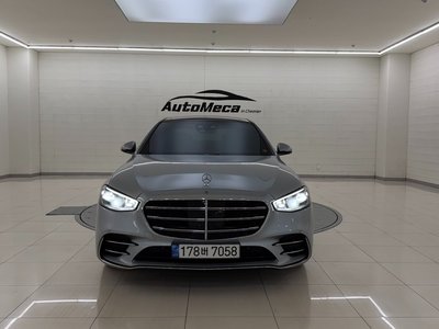 2022 Mercedes-BENZ S-CLASS 照片 2