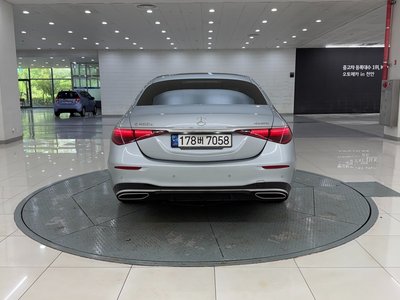 2022 Mercedes-BENZ S-CLASS 照片 3