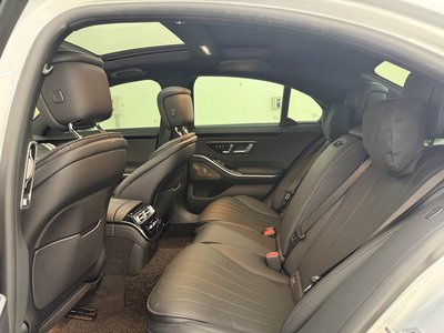 2022 Mercedes-BENZ S-CLASS 照片 8