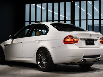 صورة 78 لـ 2008 BMW M3 SEDAN