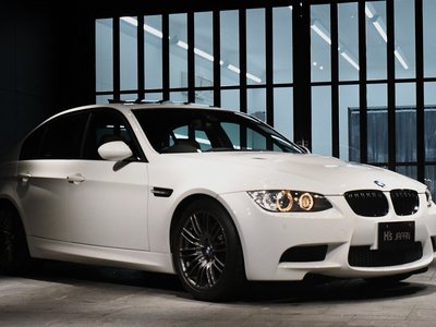صورة 70 لـ 2008 BMW M3 SEDAN