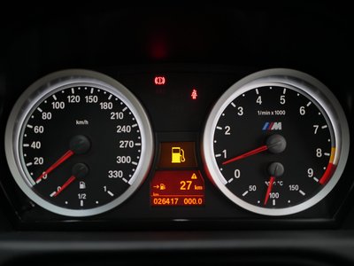 صورة 38 لـ 2008 BMW M3 SEDAN