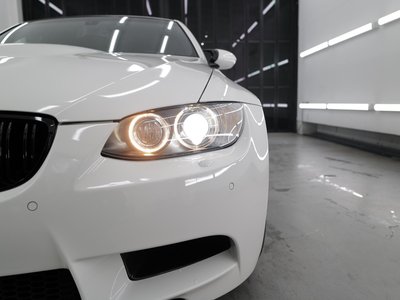 صورة 72 لـ 2008 BMW M3 SEDAN