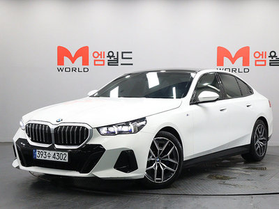 2024 BMW 5 SERIES 照片 1