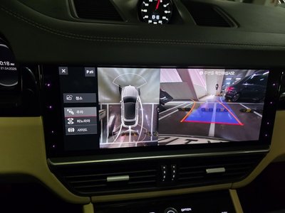 PORSCHE CAYENNE - 10