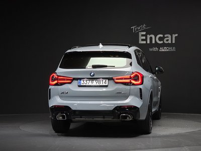 2024 BMW X3 photo 4