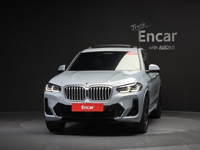 2024 BMW X3 photo 2