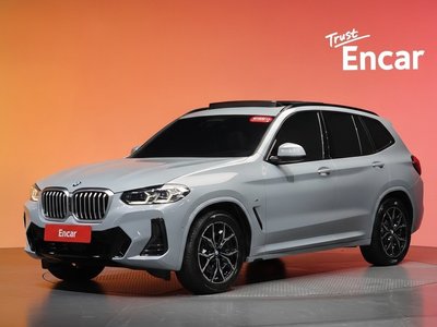 2024 BMW X3 photo 1