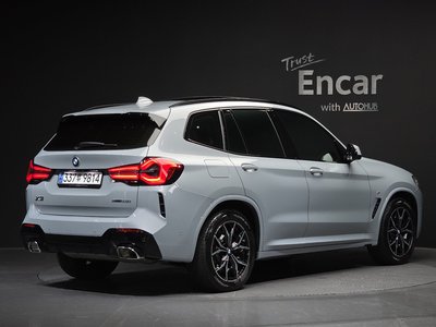 2024 BMW X3 photo 3
