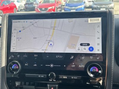 2023 TOYOTA ALPHARD photo 3