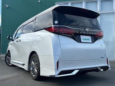 2023 TOYOTA ALPHARD — миниатюра 43