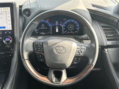 2023 TOYOTA ALPHARD photo 8