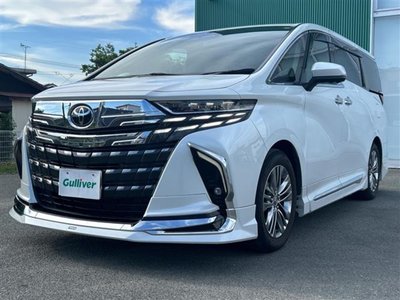 2023 TOYOTA ALPHARD — миниатюра 36