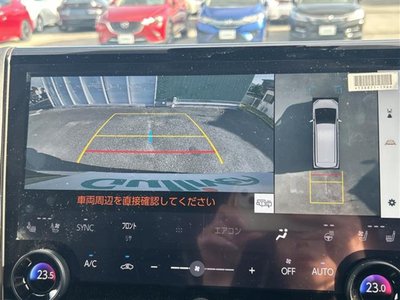 2023 TOYOTA ALPHARD photo 5