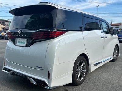 2023 TOYOTA ALPHARD — миниатюра 39