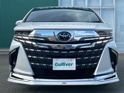 2023 TOYOTA ALPHARD — миниатюра 35