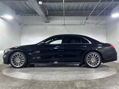 2021 Mercedes-BENZ S-CLASS — миниатюра 39