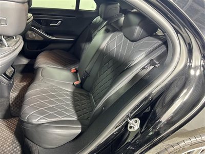 2021 Mercedes-BENZ S-CLASS — миниатюра 31