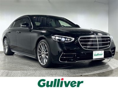 2021 Mercedes-BENZ S-CLASS 照片 1