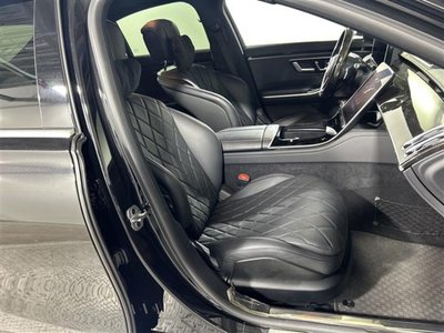 2021 Mercedes-BENZ S-CLASS — миниатюра 28