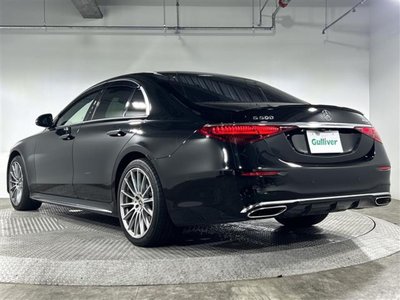 2021 Mercedes-BENZ S-CLASS — миниатюра 38