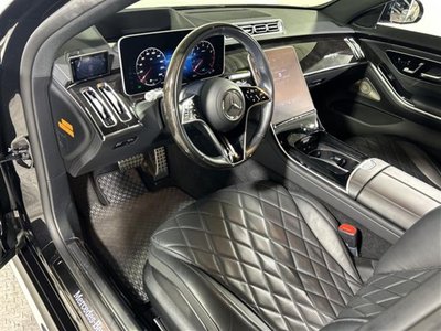 2021 Mercedes-BENZ S-CLASS — миниатюра 32