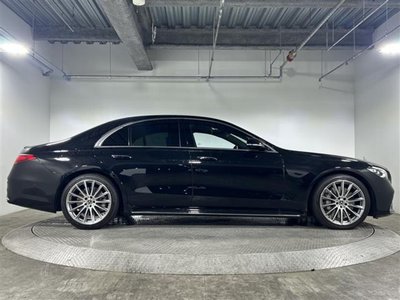 2021 Mercedes-BENZ S-CLASS — миниатюра 35