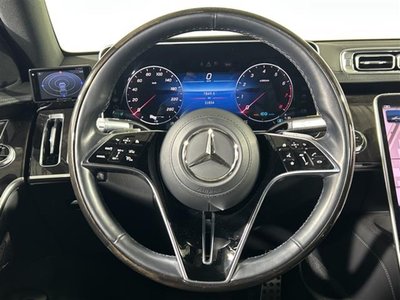 2021 Mercedes-BENZ S-CLASS — миниатюра 12
