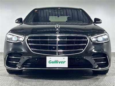 2021 Mercedes-BENZ S-CLASS — миниатюра 33