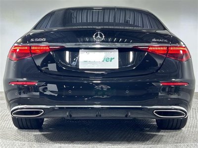 2021 Mercedes-BENZ S-CLASS — миниатюра 37