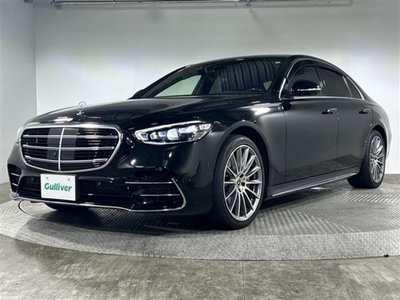 2021 Mercedes-BENZ S-CLASS — миниатюра 34