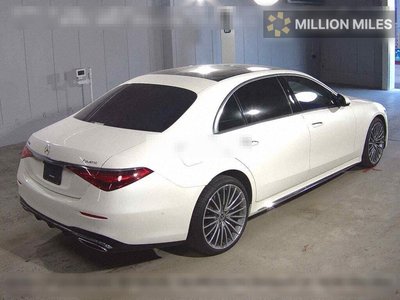 MERCEDES-BENZ S-CLASS - 5