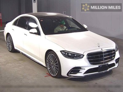 MERCEDES-BENZ S-CLASS - 1