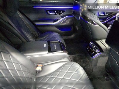 MERCEDES-BENZ S-CLASS - 6