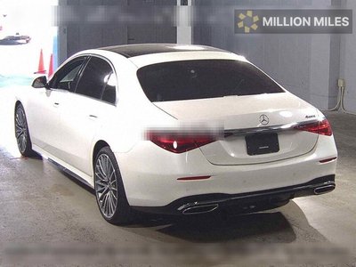 MERCEDES-BENZ S-CLASS - 2