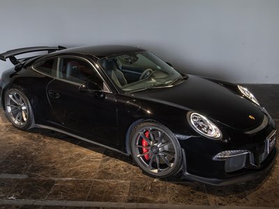 2014 Porsche 911 — фото 2