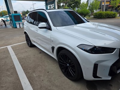 2026 BMW X5 照片 2