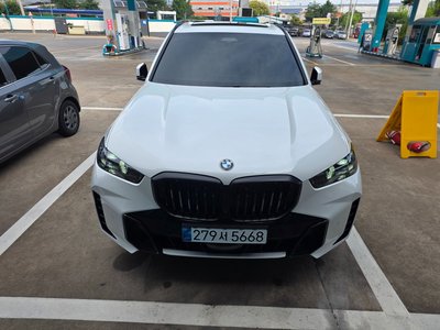 2026 BMW X5 照片 1