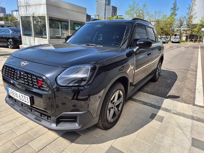 2026 MINI COOPER S COUNTRYMAN — миниатюра 12