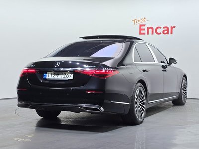 MERCEDES-BENZ S-CLASS - 4