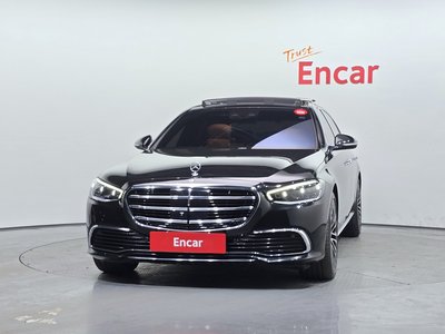 MERCEDES-BENZ S-CLASS - 2