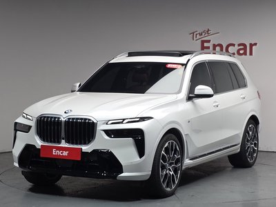 BMW X7 - 4