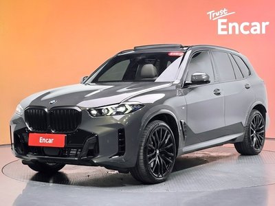 BMW X5 - 1
