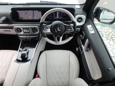 MERCEDES-BENZ G-CLASS - 10