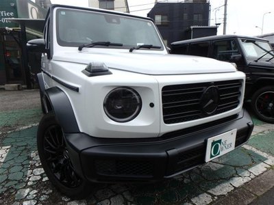 MERCEDES-BENZ G-CLASS - 1
