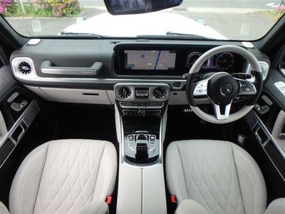 MERCEDES-BENZ G-CLASS - 9