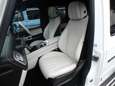 MERCEDES-BENZ G-CLASS - 5