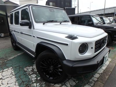 MERCEDES-BENZ G-CLASS - 2