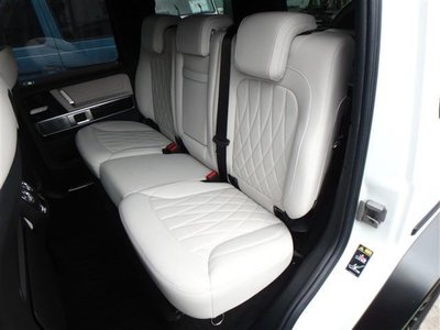 MERCEDES-BENZ G-CLASS - 6