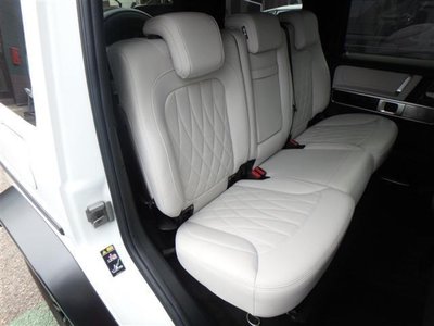 MERCEDES-BENZ G-CLASS - 4
